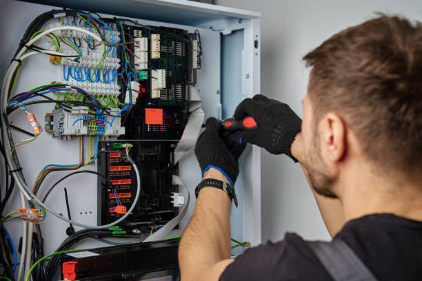 Licensed Electrical Panel Upgrade service in Highland Park, TX - No Joke electrician
